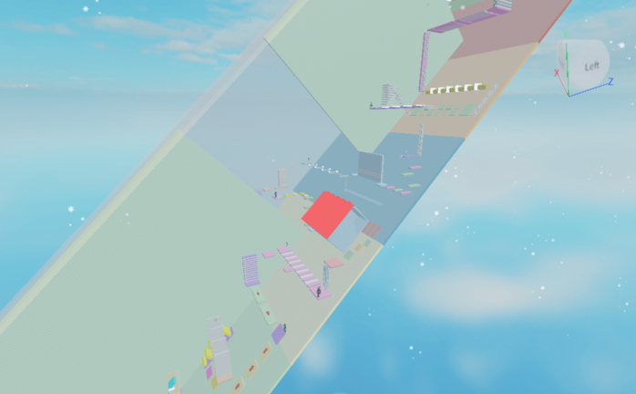 LEGOW TOWER screenshot 2