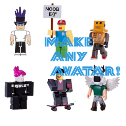 Custom Avatar Maker