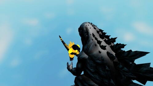 Legendary Burning Godzilla Vs GODZILLA EARTH