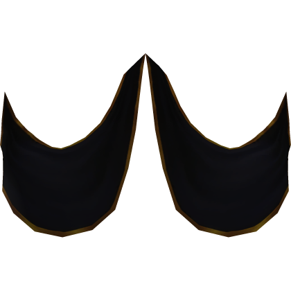Classic Storm Dual Cape Roblox item