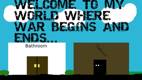 (5th Update!) The Public Bathroom