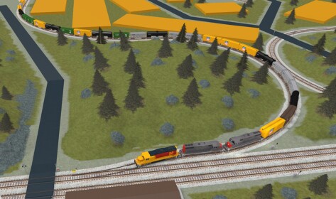 Southern Pacific Lines