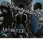 訊|•ShowNoMercy.
