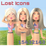 Lost Icons
