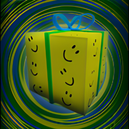 (NOW!) Classic Noob Gift  🎁 [Unboxing Game]