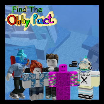 (upd v0.6) Find The Obby Pact