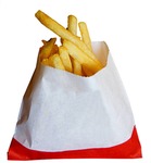 Just put the fries in the bag bro