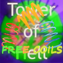 Tower Of Hell ( Free Coils ) 🚀
