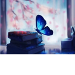 ~Blue Hue~
