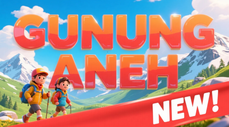 [ SEASON 2 ] Mount Aneh screenshot 1