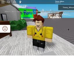 Albert's Hangout Simulator 1st icon