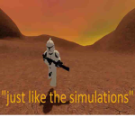 Clone Simulations