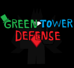 Green tower defense