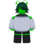 Alien Girl Noobie