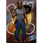 Black Kings and Queens