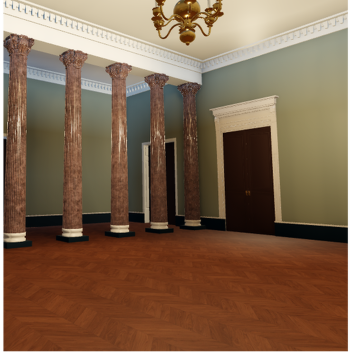 Goodwood House [SHOWCASE]