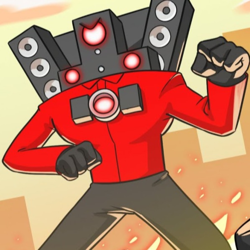 Toilet Attack Survival [UPDATE🔥] official Roblox game thumbnail