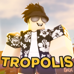 ☀️ Tropolis [REMAKE] icon