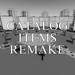 Catalog Items Remake