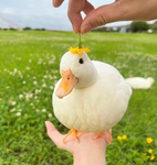 Duck fan