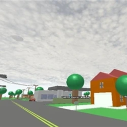 Welcome Back To The Town Of Robloxia™