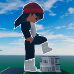 Giantess Jen