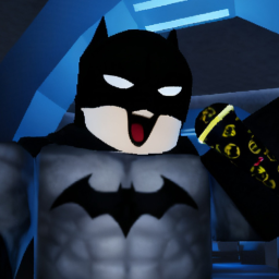 [UPD] Beatbox Batman icon
