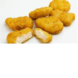 Chicken nugget hangouT