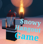 Snowy Hangout Game