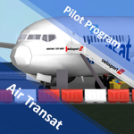 Air Transat Pilot Program