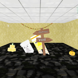 Backrots (Halloween Update)