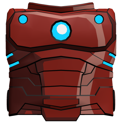 Iron's EMH Torso R6