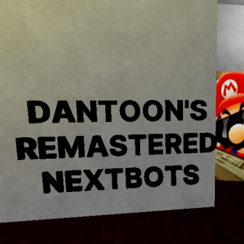 Dantoon's Remastered Nextbots (LAB MAP)