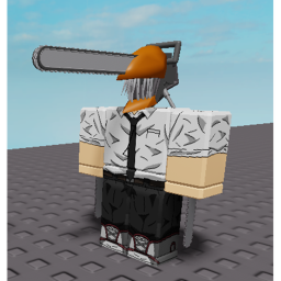 Chainsaw Guy Testing