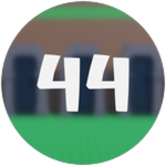 You have obtained 44 badges!