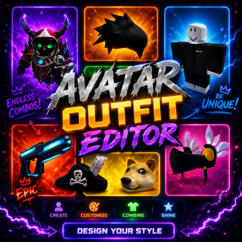 Avatar Outfit Editor