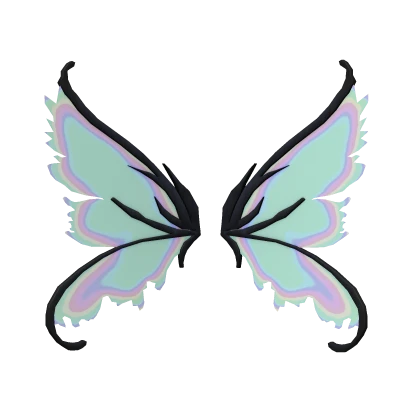 pastel fairy wings Roblox Item Rolimon s