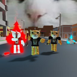 CAT REVOLUTION