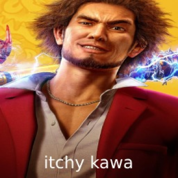 itchy kawa