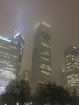 The saddest city