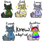 Krew fans only xD
