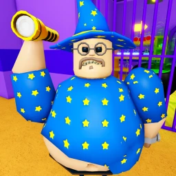 WIZARD'S PRISON RUN icon