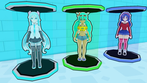 Miku Tycoon