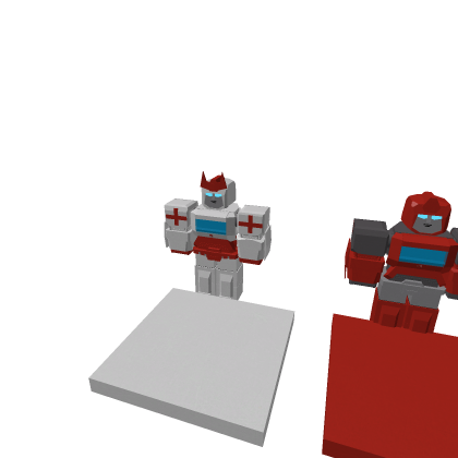 G1 Ironhide And Ratchet