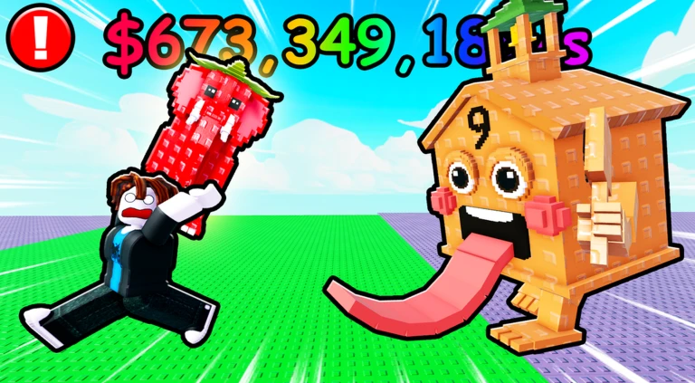 Run For Brainrots thumbnail