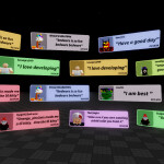 one message to the world