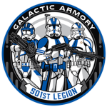 [AGR] Army of The Grand Republic 501st Legion