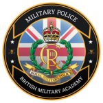 [ BA ] Military Police。