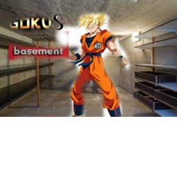 Goku’s basement