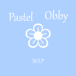 ❀ Pastel Obby ❀ W.I.P